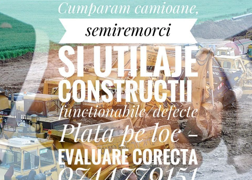Schwarzmüller Cumparam Semiremorci Camioane TIR Autotractor Accidentate , D - Тентованный полуприцеп: фото 3 Schwarzmüller Cumparam Semiremorci Camioane TIR Autotractor Accidentate , D - Тентованный полуприцеп: фото 3