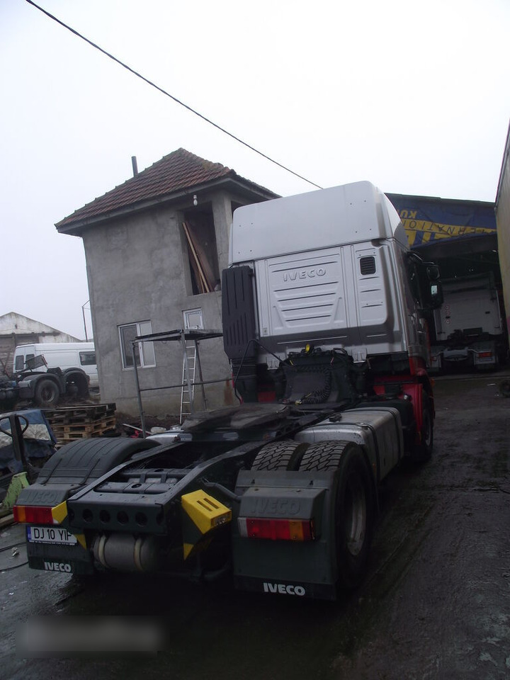 IVECO Cursor 13 - Тягач: фото 2 IVECO Cursor 13 - Тягач: фото 2