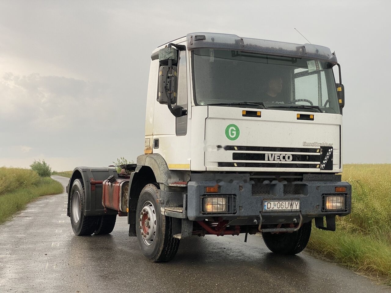 Тягач IVECO Eurotrakker 400E42HT 4x2 1Y3 - EURO 2 - Manual Injection Pomp -: фото 22
