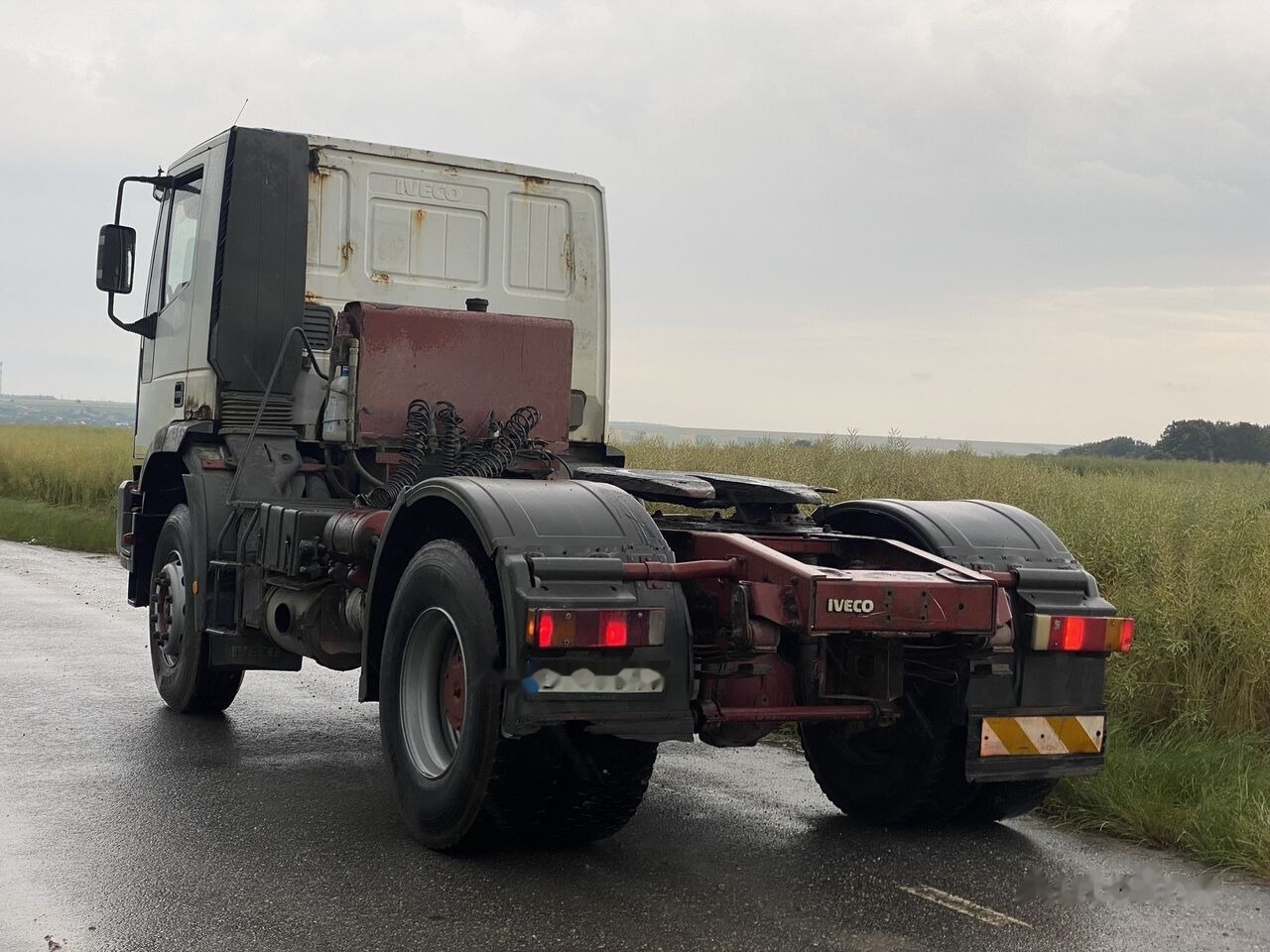 Тягач IVECO Eurotrakker 400E42HT 4x2 1Y3 - EURO 2 - Manual Injection Pomp -: фото 8