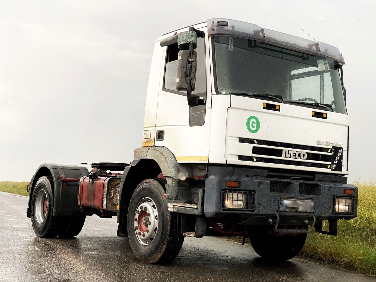 Тягач IVECO Eurotrakker 400E42HT 4x2 1Y3 - EURO 2 - Manual Injection Pomp -: фото 20