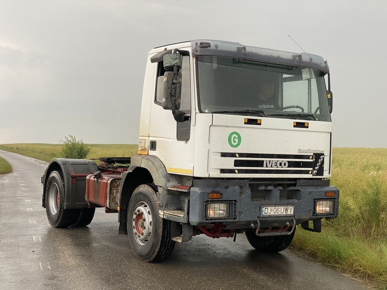 Тягач IVECO Eurotrakker 400E42HT 4x2 1Y3 - EURO 2 - Manual Injection Pomp -: фото 21
