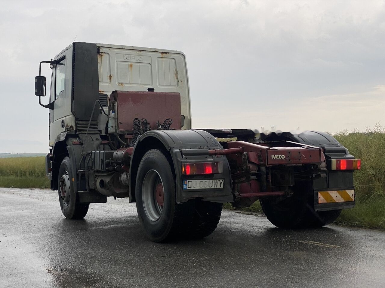 Тягач IVECO Eurotrakker 400E42HT 4x2 1Y3 - EURO 2 - Manual Injection Pomp -: фото 9