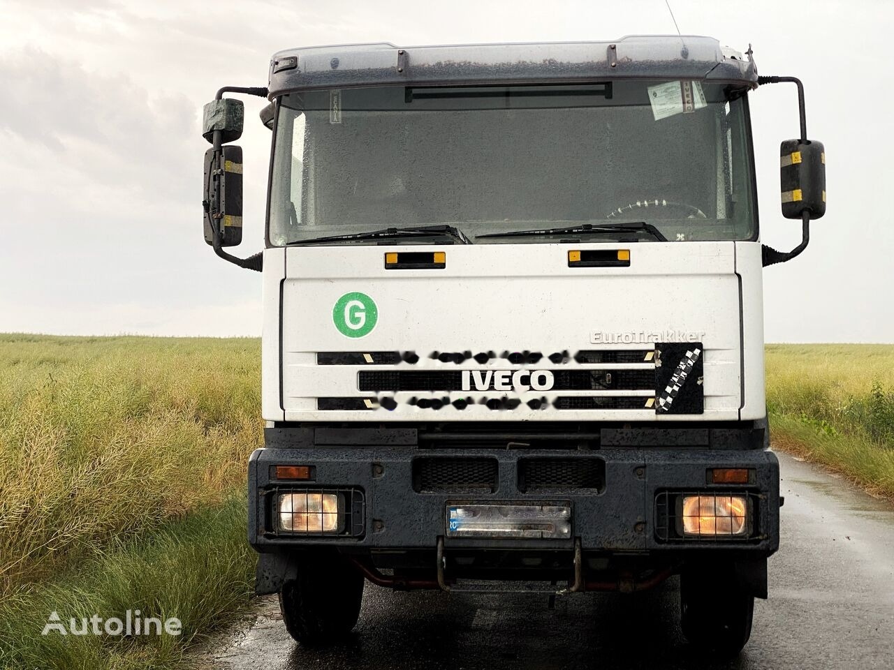 Тягач IVECO Eurotrakker 400E42HT 4x2 1Y3 - EURO 2 - Manual Injection Pomp -: фото 18