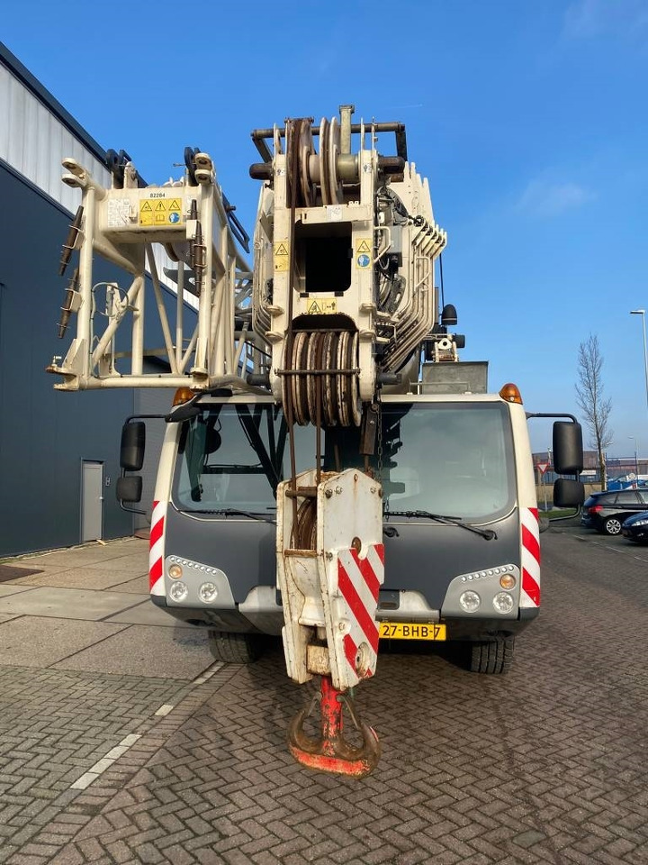 Terex Explorer 5800 - Вседорожный кран: фото 3 Terex Explorer 5800 - Вседорожный кран: фото 3
