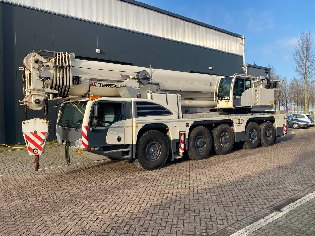 Terex Explorer 5800 - Вседорожный кран: фото 1 Terex Explorer 5800 - Вседорожный кран: фото 1