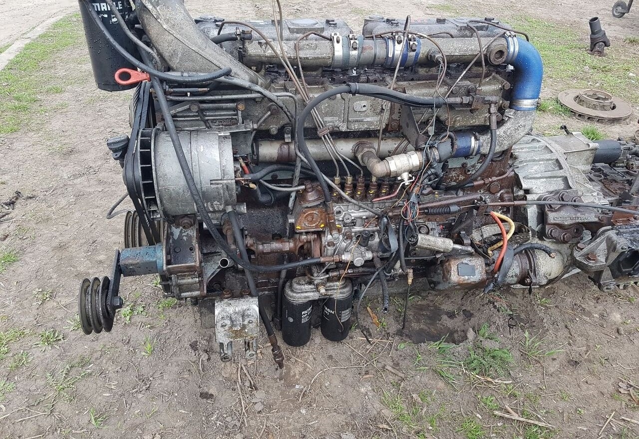 DAF ATI 1160 430 WS315M E2 DAF - Двигатель для Грузовиков: фото 1 DAF ATI 1160 430 WS315M E2 DAF - Двигатель для Грузовиков: фото 1