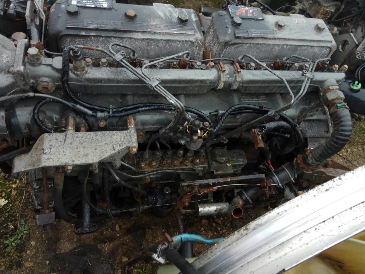 DAF ATI 75 - Двигатель для Грузовиков: фото 1 DAF ATI 75 - Двигатель для Грузовиков: фото 1
