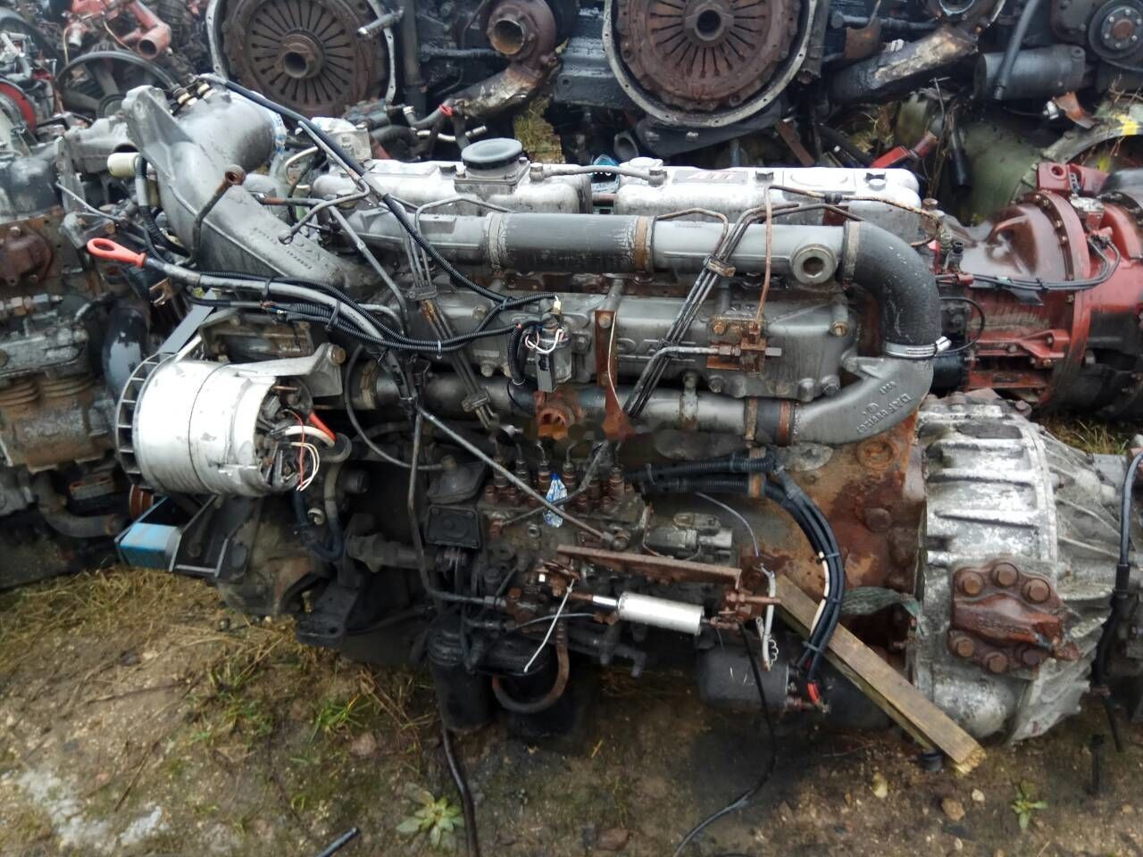 DAF ATI WS268 DAF ATI DAF 85 95 - Двигатель для Грузовиков: фото 1 DAF ATI WS268 DAF ATI DAF 85 95 - Двигатель для Грузовиков: фото 1