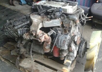 DAF BE99C DAF truck - Двигатель для Грузовиков: фото 3 DAF BE99C DAF truck - Двигатель для Грузовиков: фото 3
