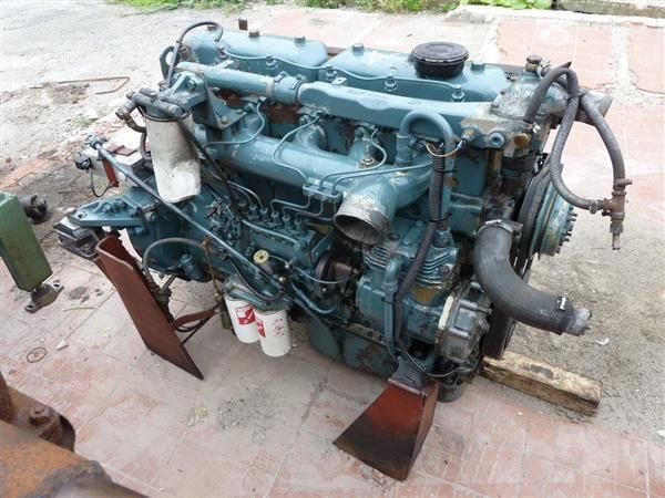DAF DH825 DAF - Двигатель для Грузовиков: фото 1 DAF DH825 DAF - Двигатель для Грузовиков: фото 1