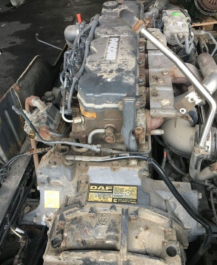DAF GR165 U2 DAF Lf45 - Двигатель для Грузовиков: фото 2 DAF GR165 U2 DAF Lf45 - Двигатель для Грузовиков: фото 2