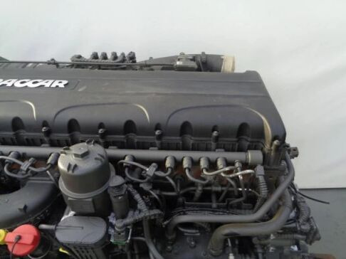 DAF MX-11 440 DAF XF 106 - Двигатель для Грузовиков: фото 4 DAF MX-11 440 DAF XF 106 - Двигатель для Грузовиков: фото 4