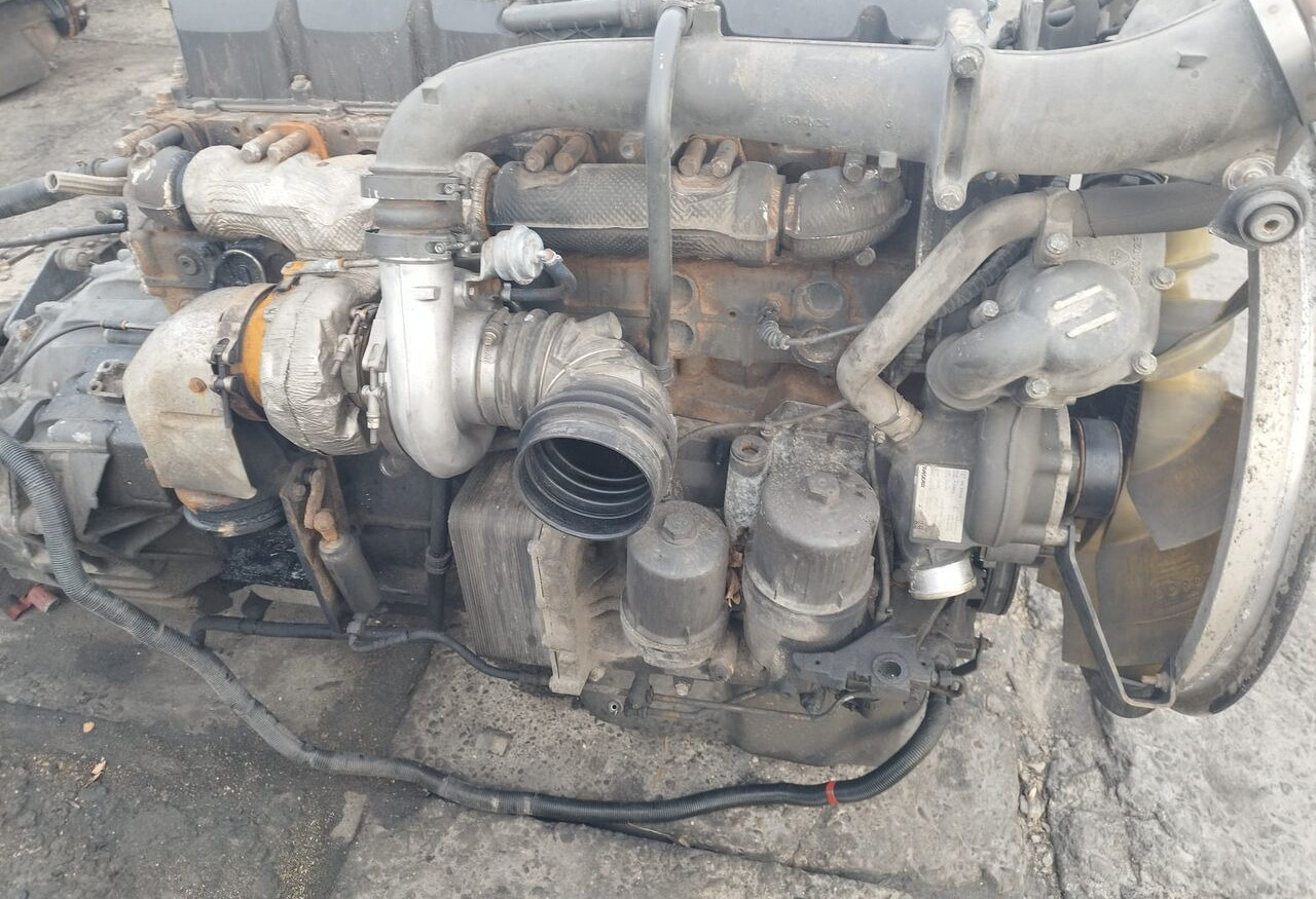 DAF Paccar MX 340 S2 DAF XF 105, CF 85 - Двигатель для Грузовиков: фото 3 DAF Paccar MX 340 S2 DAF XF 105, CF 85 - Двигатель для Грузовиков: фото 3
