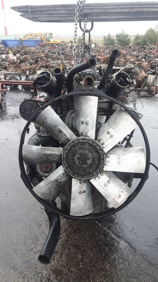 DAF WS315L truck - Двигатель для Грузовиков: фото 4 DAF WS315L truck - Двигатель для Грузовиков: фото 4