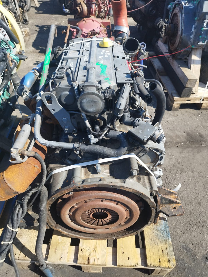 Deutz BF4M1013 Deutz - Двигатель для Грузовиков: фото 1 Deutz BF4M1013 Deutz - Двигатель для Грузовиков: фото 1
