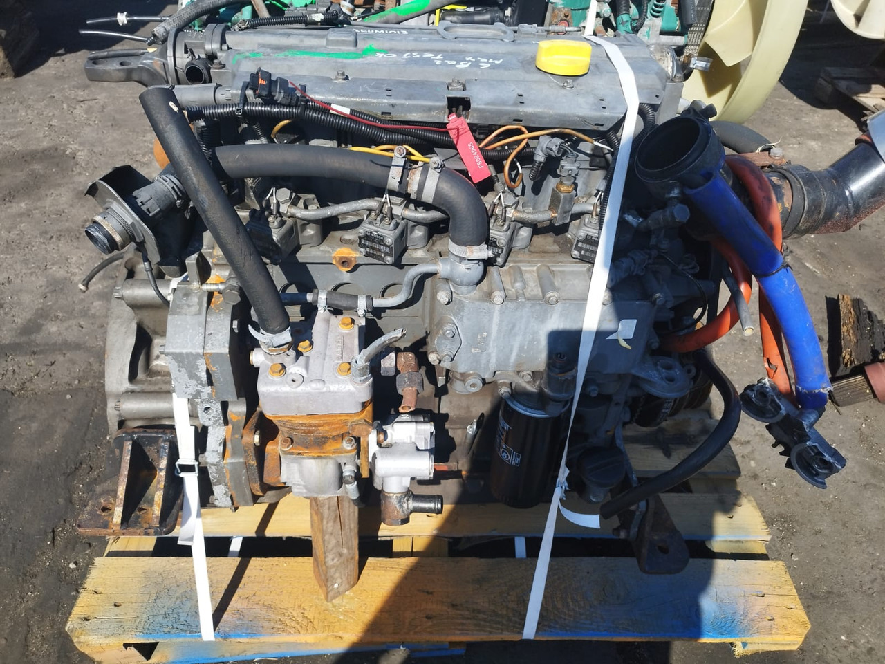 Deutz BF4M1013 Deutz - Двигатель для Грузовиков: фото 5 Deutz BF4M1013 Deutz - Двигатель для Грузовиков: фото 5