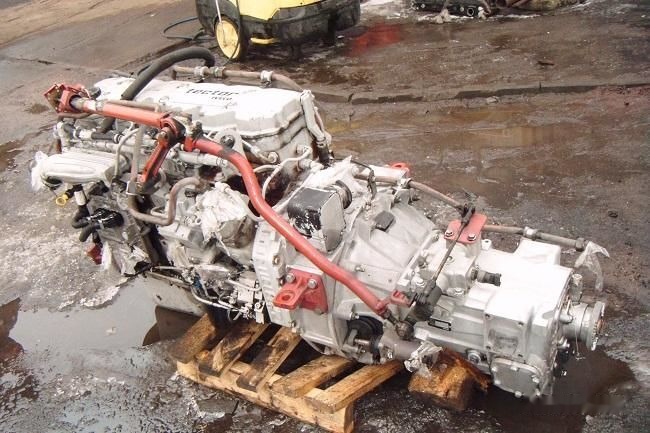 IVECO 2855.S6 Tector   IVECO EUROCARGO - Коробка передач для Грузовиков: фото 2 IVECO 2855.S6 Tector   IVECO EUROCARGO - Коробка передач для Грузовиков: фото 2