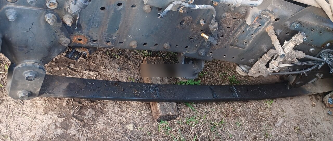 IVECO 5802388934 IVECO - Рессорная подвеска для Грузовиков: фото 1 IVECO 5802388934 IVECO - Рессорная подвеска для Грузовиков: фото 1