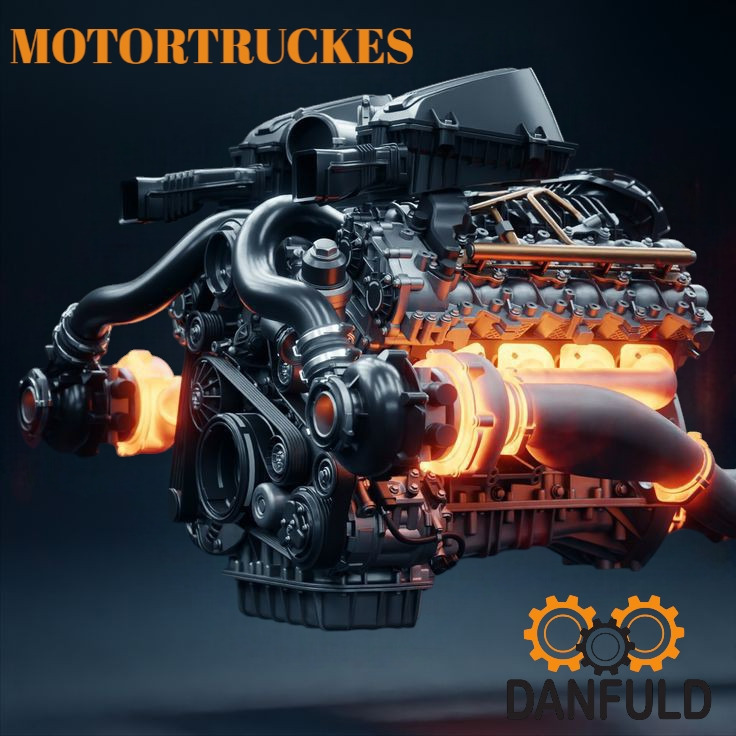 IVECO 8210.42L 420 E2 IVECO EuroTech Magirus - Двигатель для Грузовиков: фото 3 IVECO 8210.42L 420 E2 IVECO EuroTech Magirus - Двигатель для Грузовиков: фото 3