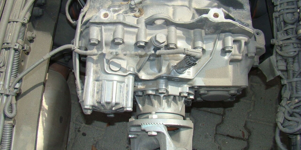 IVECO ZF 16S2220TD Stralis E5 IVECO STRALIS - Коробка передач для Грузовиков: фото 2 IVECO ZF 16S2220TD Stralis E5 IVECO STRALIS - Коробка передач для Грузовиков: фото 2