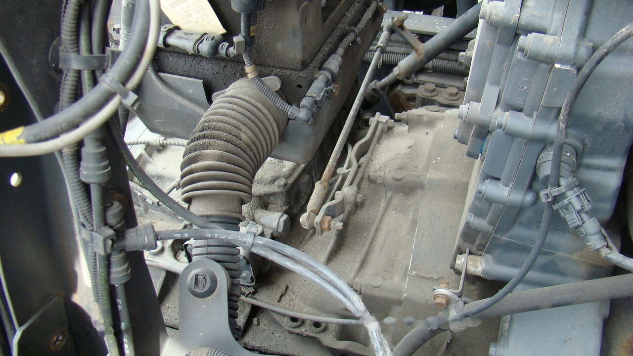 IVECO ZF 16S2220TD Stralis E5 IVECO STRALIS - Коробка передач для Грузовиков: фото 3 IVECO ZF 16S2220TD Stralis E5 IVECO STRALIS - Коробка передач для Грузовиков: фото 3