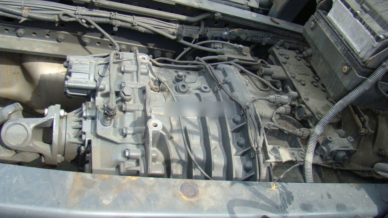 IVECO ZF 16S2220TD Stralis E5 IVECO STRALIS - Коробка передач для Грузовиков: фото 1 IVECO ZF 16S2220TD Stralis E5 IVECO STRALIS - Коробка передач для Грузовиков: фото 1