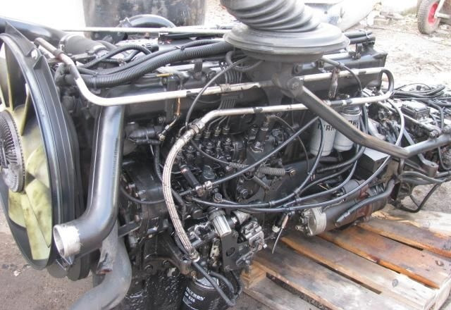 MAN D0826 LF08 272 E2   MAN - Двигатель для Грузовиков: фото 1 MAN D0826 LF08 272 E2   MAN - Двигатель для Грузовиков: фото 1