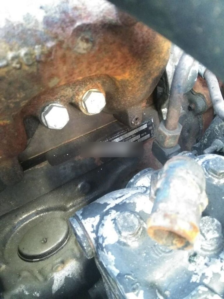 MAN D0826 LFL09   MAN - Двигатель для Грузовиков: фото 5 MAN D0826 LFL09   MAN - Двигатель для Грузовиков: фото 5