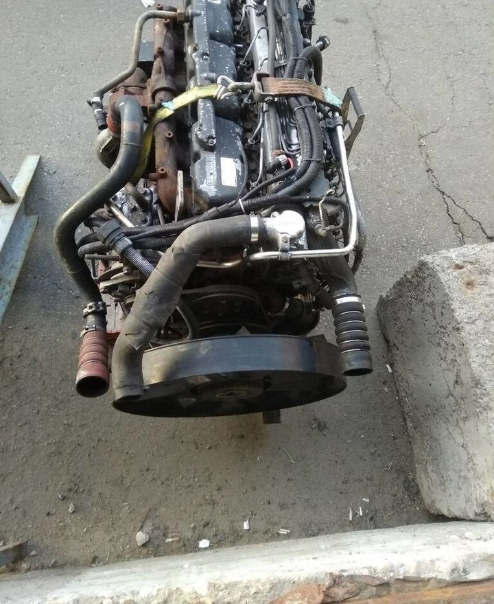 MAN D0826 LFL09   MAN - Двигатель для Грузовиков: фото 1 MAN D0826 LFL09   MAN - Двигатель для Грузовиков: фото 1