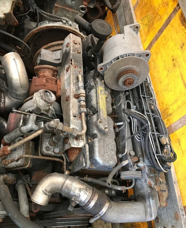 MAN D0826LOH18 MAN truck - Двигатель для Грузовиков: фото 2 MAN D0826LOH18 MAN truck - Двигатель для Грузовиков: фото 2