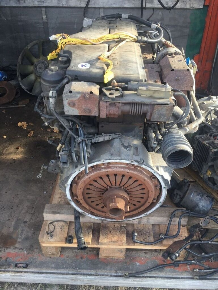 MAN D0836 LFL63 - Двигатель для Грузовиков: фото 3 MAN D0836 LFL63 - Двигатель для Грузовиков: фото 3