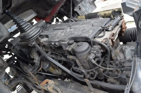 MAN D0836LFL50 MAN TGL TGM truck - Двигатель для Грузовиков: фото 2 MAN D0836LFL50 MAN TGL TGM truck - Двигатель для Грузовиков: фото 2