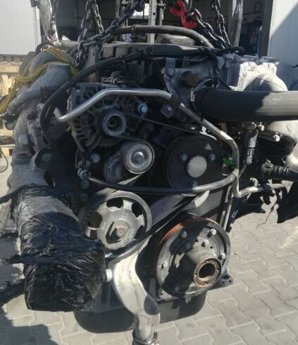 MAN D0836LFL60 MAN tgl - Двигатель для Грузовиков: фото 3 MAN D0836LFL60 MAN tgl - Двигатель для Грузовиков: фото 3