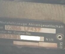 MAN D2066 LF43 MAN TGS - Двигатель для Грузовиков: фото 4 MAN D2066 LF43 MAN TGS - Двигатель для Грузовиков: фото 4