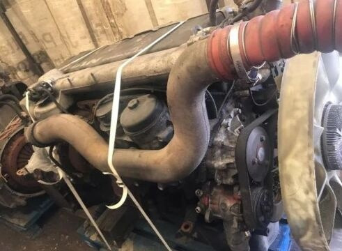 MAN D2066LF18 MAN TGA TGX truck - Двигатель для Грузовиков: фото 3 MAN D2066LF18 MAN TGA TGX truck - Двигатель для Грузовиков: фото 3