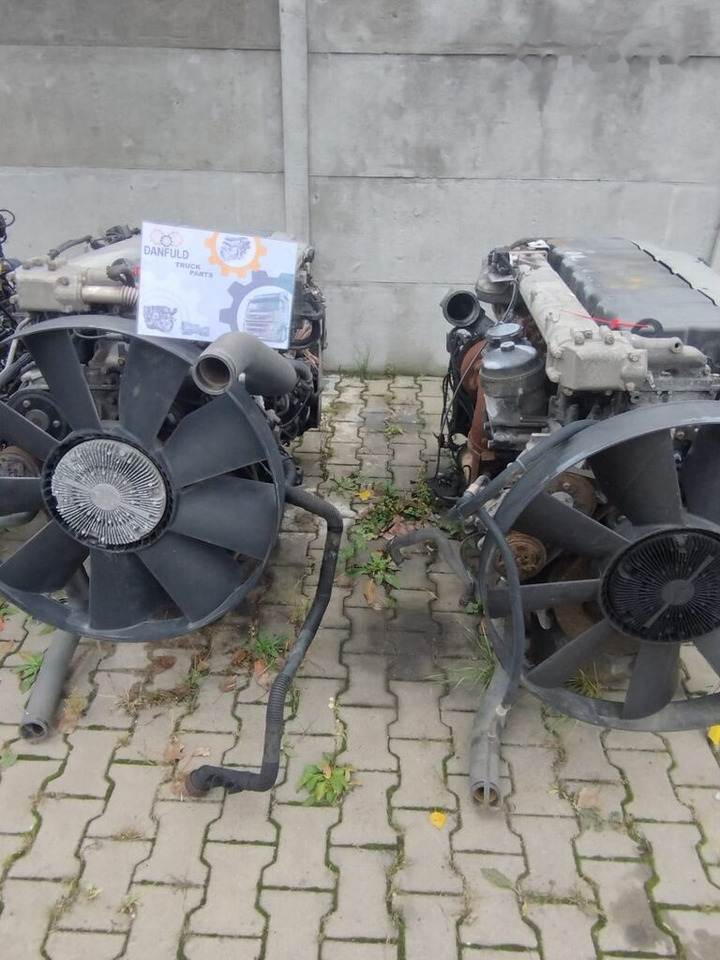 MAN D2066LF41 MAN TGS TGX truck - Двигатель для Грузовиков: фото 5 MAN D2066LF41 MAN TGS TGX truck - Двигатель для Грузовиков: фото 5