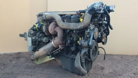 MAN D2066LF42 MAN TGS TGX truck - Двигатель для Грузовиков: фото 2 MAN D2066LF42 MAN TGS TGX truck - Двигатель для Грузовиков: фото 2