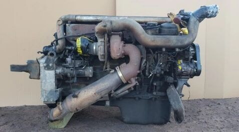 MAN D2066LF42 MAN TGS TGX truck - Двигатель для Грузовиков: фото 3 MAN D2066LF42 MAN TGS TGX truck - Двигатель для Грузовиков: фото 3