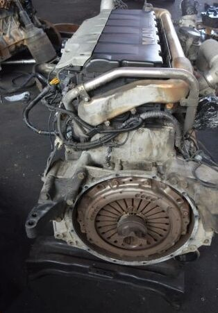 MAN D2066LF58 MAN TGA TGX TGS truck - Двигатель для Грузовиков: фото 2 MAN D2066LF58 MAN TGA TGX TGS truck - Двигатель для Грузовиков: фото 2