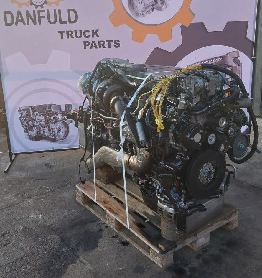 MAN D2676LF45 MAN TGX TGS truck - Двигатель для Грузовиков: фото 2 MAN D2676LF45 MAN TGX TGS truck - Двигатель для Грузовиков: фото 2