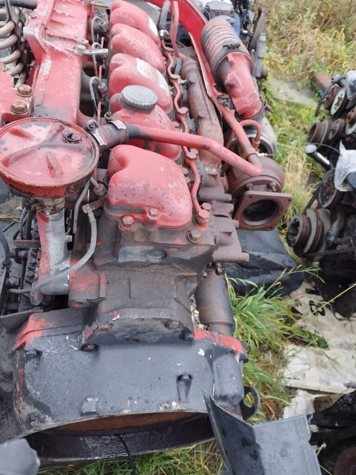 MAN D2865 MAN F90 - Двигатель для Грузовиков: фото 2 MAN D2865 MAN F90 - Двигатель для Грузовиков: фото 2