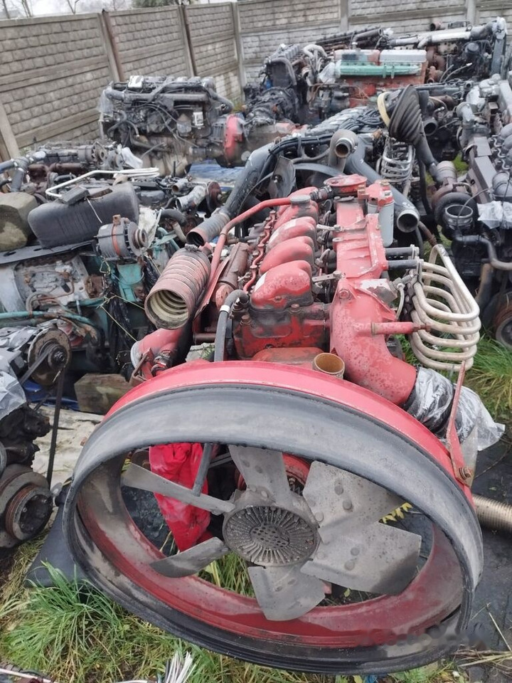 MAN D2865 MAN F90 - Двигатель для Грузовиков: фото 4 MAN D2865 MAN F90 - Двигатель для Грузовиков: фото 4