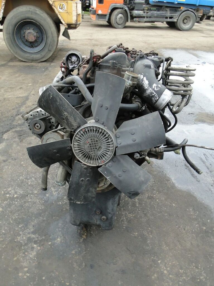 MAN D2865LF05 MAN F90 - Двигатель для Грузовиков: фото 3 MAN D2865LF05 MAN F90 - Двигатель для Грузовиков: фото 3