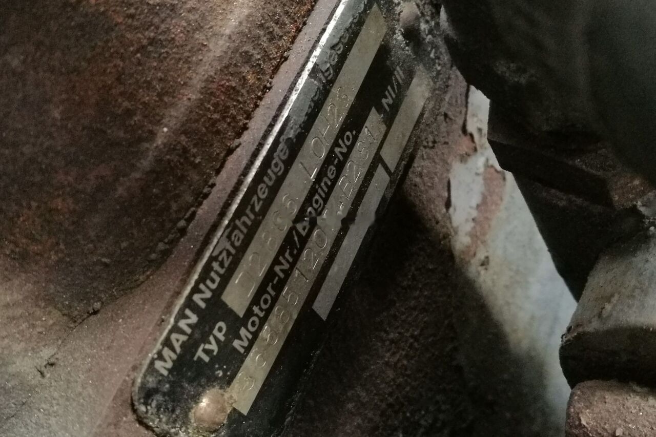 MAN D2866 LOH26 MAN - Двигатель для Автобусов: фото 5 MAN D2866 LOH26 MAN - Двигатель для Автобусов: фото 5