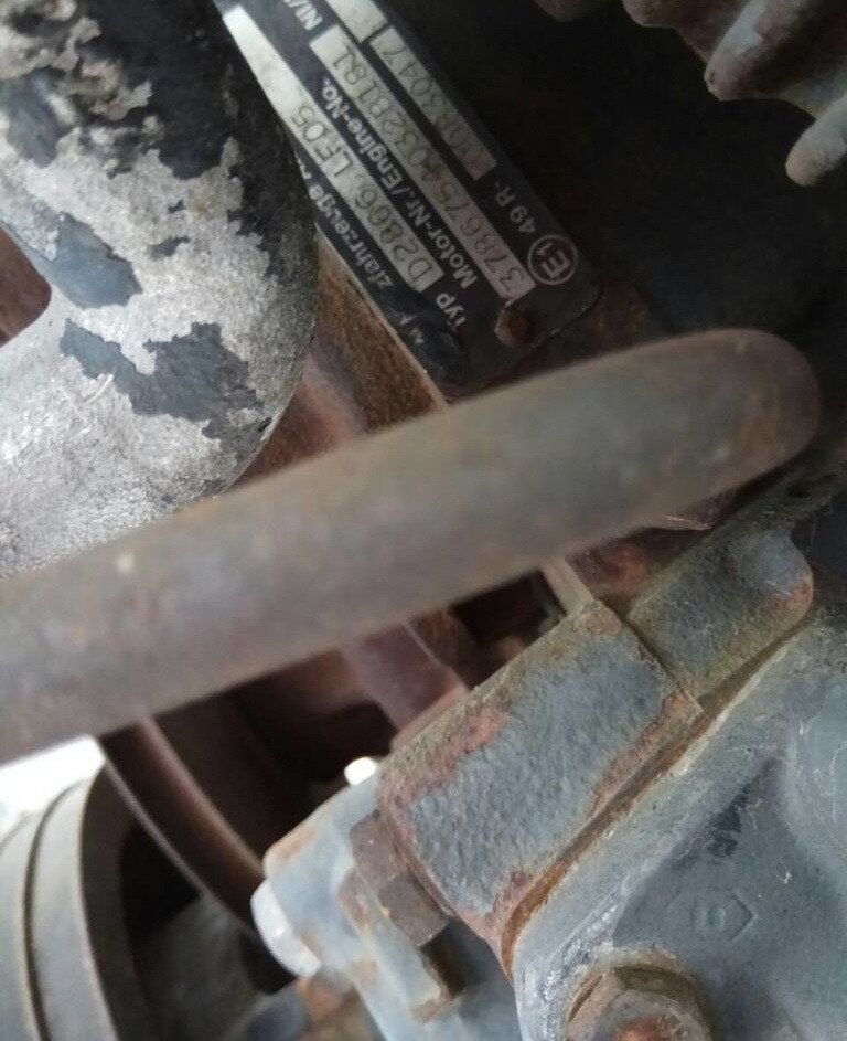 MAN D2866LF05 MAN F90 - Двигатель для Грузовиков: фото 5 MAN D2866LF05 MAN F90 - Двигатель для Грузовиков: фото 5