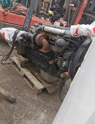 MAN D2876LF07 MAN truck - Двигатель для Грузовиков: фото 2 MAN D2876LF07 MAN truck - Двигатель для Грузовиков: фото 2