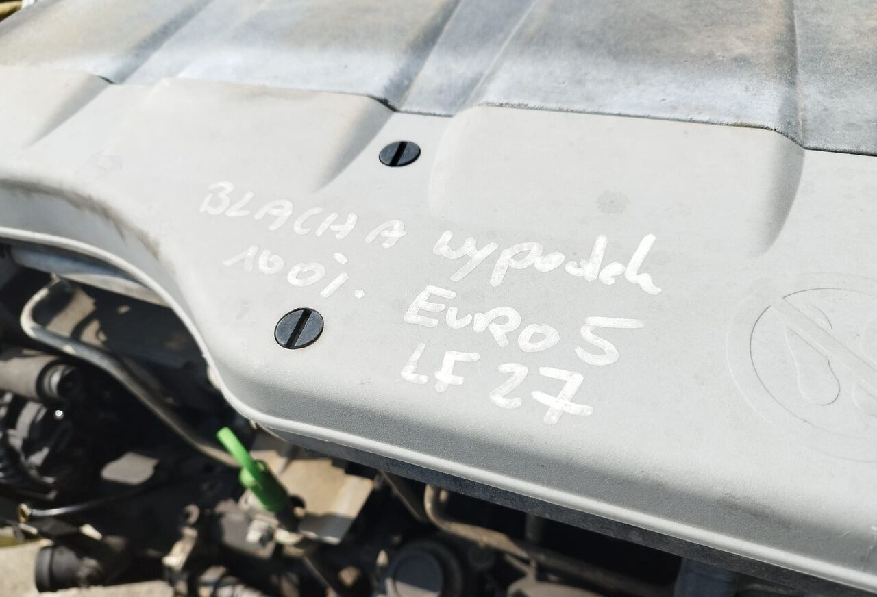 MAN Euro 5 TGA TGX D2027 E5 D2066LF27 MAN D2066LF27 truck - Двигатель для Грузовиков: фото 2 MAN Euro 5 TGA TGX D2027 E5 D2066LF27 MAN D2066LF27 truck - Двигатель для Грузовиков: фото 2