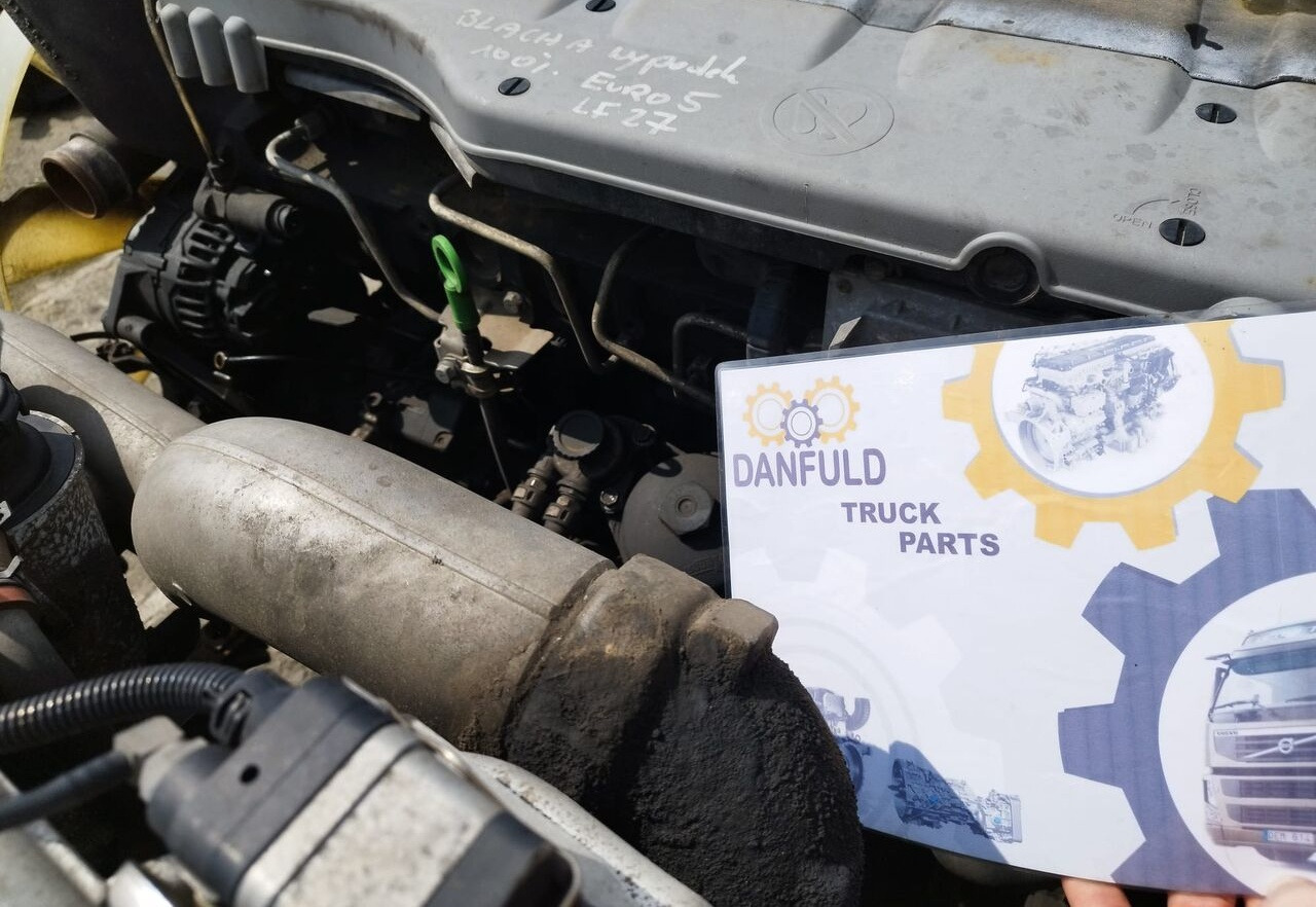 MAN Euro 5 TGA TGX D2027 E5 D2066LF27 MAN D2066LF27 truck - Двигатель для Грузовиков: фото 1 MAN Euro 5 TGA TGX D2027 E5 D2066LF27 MAN D2066LF27 truck - Двигатель для Грузовиков: фото 1