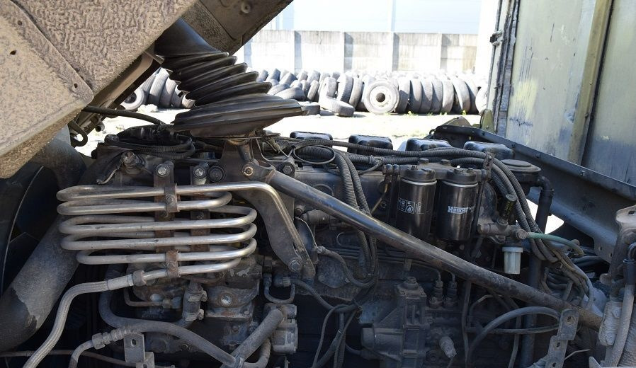 MAN F2000 D2876 LF02 463 E2 MAN - Двигатель для Грузовиков: фото 1 MAN F2000 D2876 LF02 463 E2 MAN - Двигатель для Грузовиков: фото 1